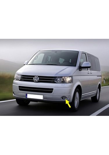 Transporter T6 Ön Sis Farı Sol 09-