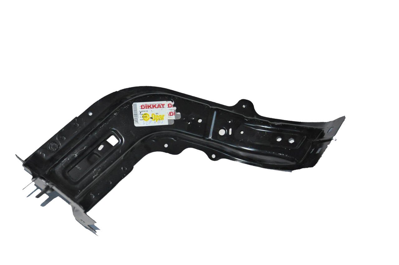 Ön Panel Köşe Sacı Sağ Doblo 2015 Sonrası