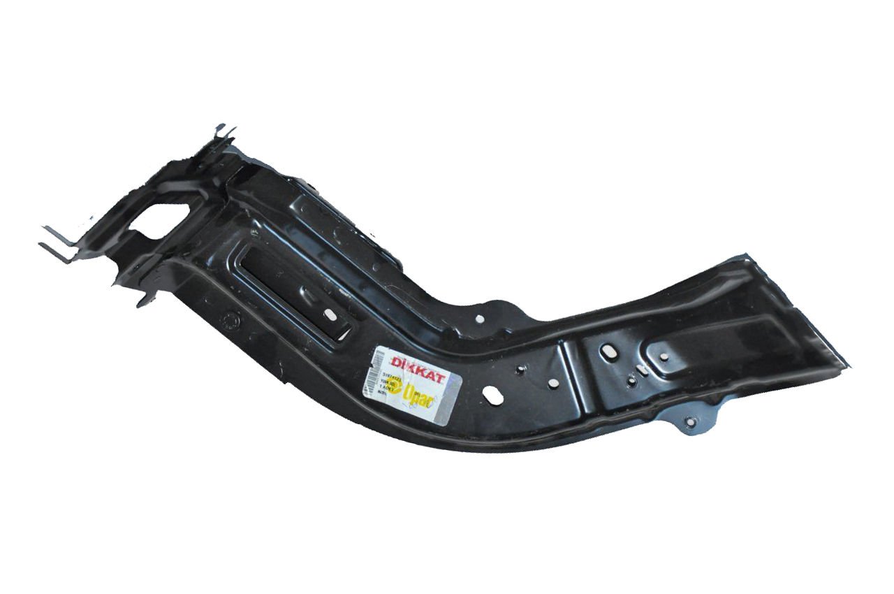 Ön Panel Köşe Sacı Sol Doblo 2015 Sonrası