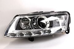 Far Ön Sol Audi A6 2009-2011 Arası (Xenon-Motorlu)