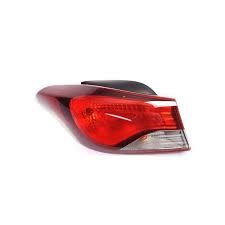 Hyundai Elantra Arka Stop Mercekli  Sol 13-15