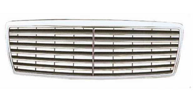 Mercedes W.140 Ön Panjur Komple 13 Kşklı 94-98