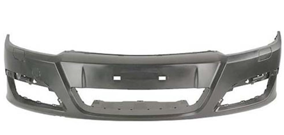 Opel Astra Ön Tampon Far Yık.Dkli Ast.04-07-Tüv