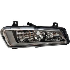 Sis Farı Ön Sağ Volkswagen Polo 2010-2014 Arası-Viraj Aydınlatmalı