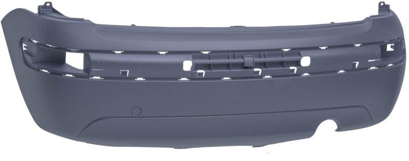 Citröen C3 Arka Tampon Ast.02-09