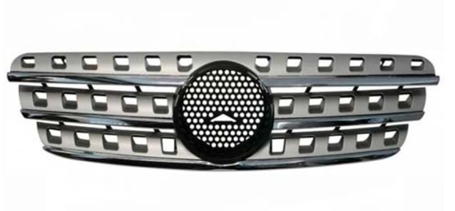 Mercedes W163 Ön Panjur Des.Siyah 98-