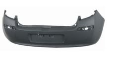 Arka Tampon Clio 3 Hb 2006-2009 Modelleri Arası