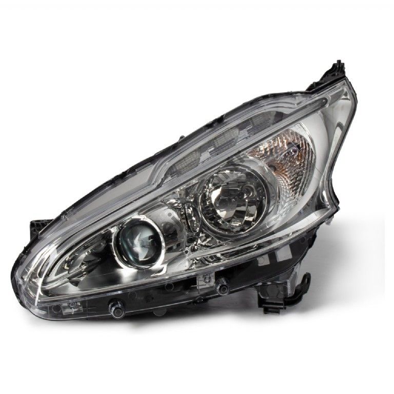 Far Ön Sol Peugeot 208 2012 Sonrası (Ledli)