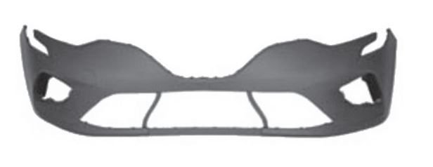 Clio Ön Tampon Astarlı 20-