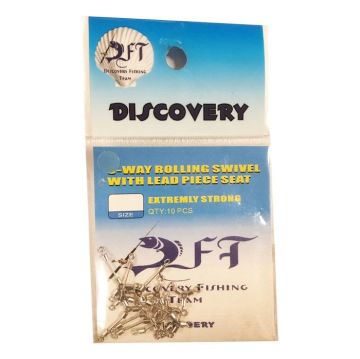 T. DFT CJS045 3lü Way Rolling Nikel NO:10 1/10