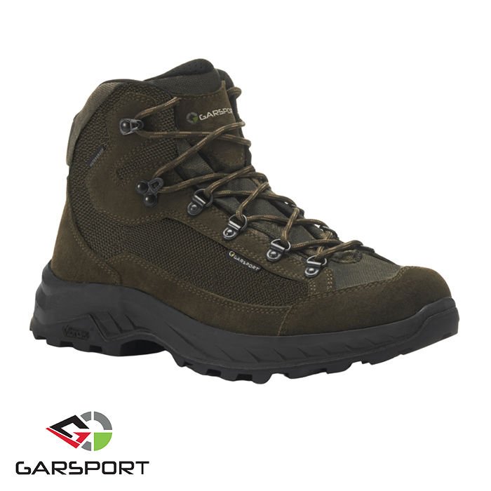 GARSPORT Colonel Su Geçirmez Oliva Bot 42
