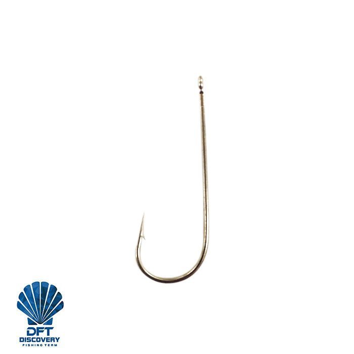 T. DFT 9146 Nikel Olta İğnesi No:3/0 1/25