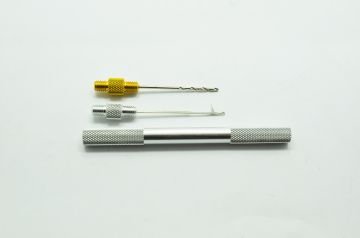 Captain 7703 Boili Delici Needle Kit Set Metal