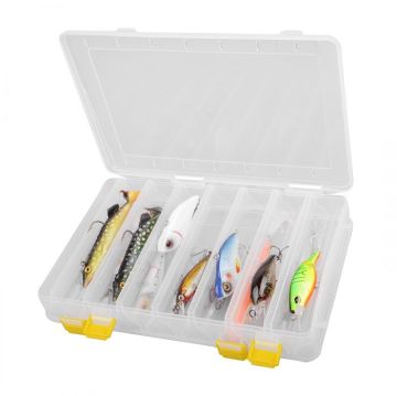 SPRO Hardbaits Box L 270x175x35Mm Sahte Yem Kutusu