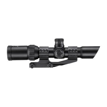 BARSKA 1-4X28, 30MM, IR, MILDOT TüfekDürbünü