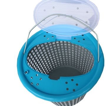 Captain Balıkçı Kovası Süzgeçli 8.8 Litre