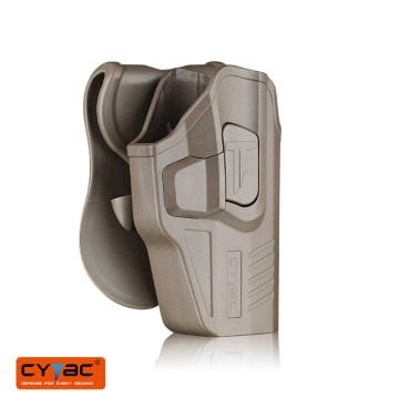 CYTAC R-defender Holster