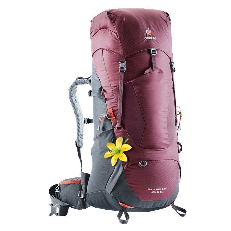 DEUTER AIRCONTACT LITE 45+10 SL SIRT CANTASI