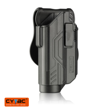 CYTAC R-defender Holster