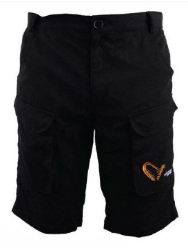 Savage gear Xoom Shorts Black