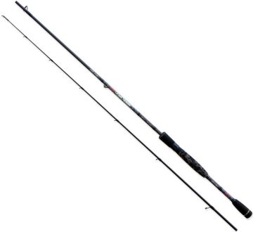 Nomura NM20042824 Hiro Camou Wise 240cm Spin Kamış 5-28gr Atar