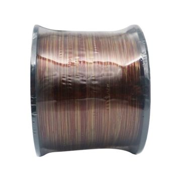 DFT Bojin TwistCarp Kahve-Yeşil 1000 m 0.35 mm Misina