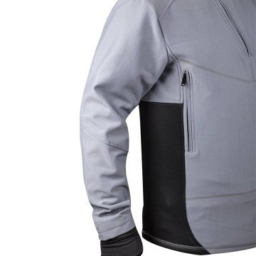 VAV Combat-02 Tişört Sweatshirt Gri