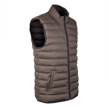 VAV WESRIT 01 Çift Taraflı Yelek Haki-Siyah - XL