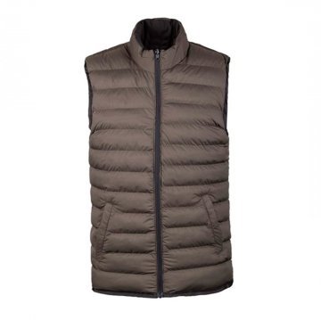 VAV WESRIT 01 Çift Taraflı Yelek Haki-Siyah - XL