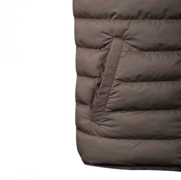 VAV WESRIT 01 Çift Taraflı Yelek Haki-Siyah - XL