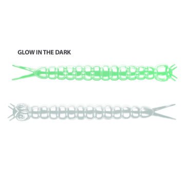 Libra Lures Slight Worm Garlic Suni Yem