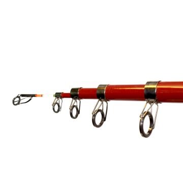 Captain 1250 Sawana Teleskopik Kamış 100-200gr Atar