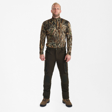 DEERHUNTER Excape Yalıtımlı Fermuarlı Sweatshirt L