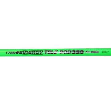 Captain 1725 Snergy Teleskopik Kamış 70-150gr Atar