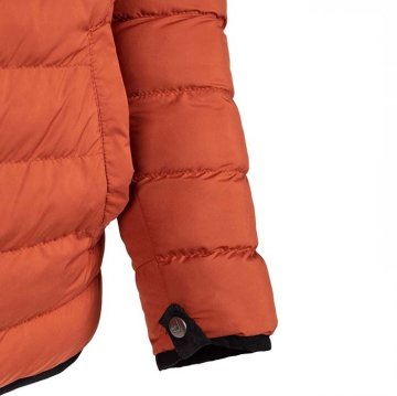 VAV 3TECH 02 Su Geçirmez Mont Çift Taraflı Turuncu - XL