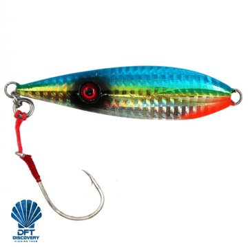 T. DFT Küçük Jig Fasion 80 G Renk: H012 Jig Yem