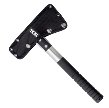 S. SOG F06PN-CP Fasthawk Balta - Parlak