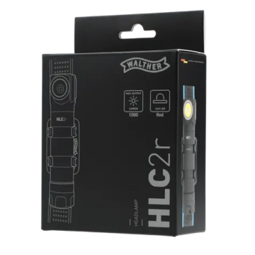 UMAREX Walther HLC2r  El Feneri