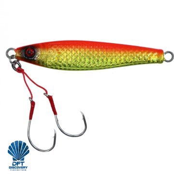 T. DFT Jig Nordic Knife FMP 100 G Renk: H017 Jig Yem