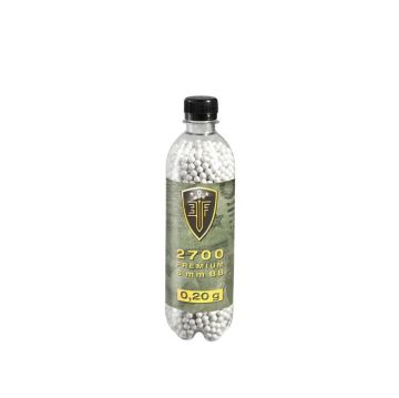 UMAREX Elite Force Airsoft BB 0,20 Beyaz 2700 Adet