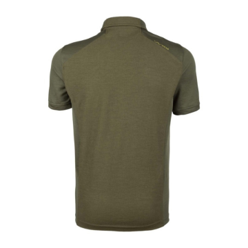 VAV Vlac-01 Polo Yaka Tişört Koyu Haki XXL