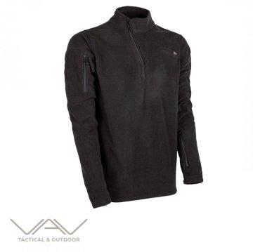 VAV Polsw-01 Sweatshirt Siyah - S