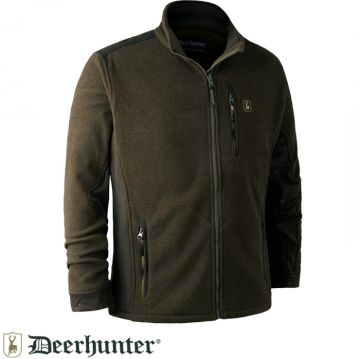 DEERHUNTER Muflon Zip-İn 376 Yeşil Polar Mont 56