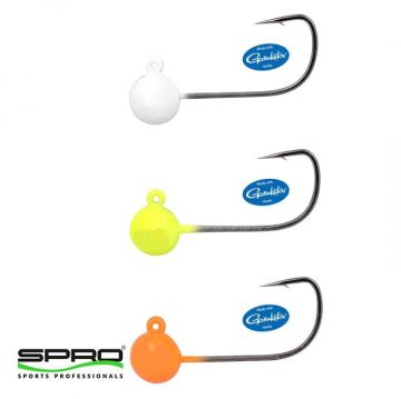 T.SPRO TG Micro Jig 22 2.7G Jig head 1/3