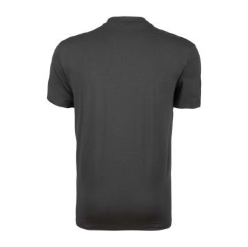 VAV Baseti-05 Kısa Kol Tişört Füme - XXL