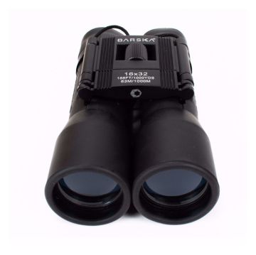 T. BARSKA LUCID VIEW 16X32 Siyah Kompakt El Dürbünü