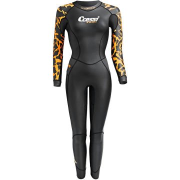 Cressi Kuwae Lady Yüzücü Elbisesi