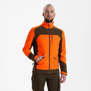 DEERHUNTER Rogaland Su Geçirmez Softshell Mont XL