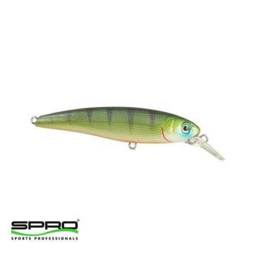 T.D. SPRO Ikemen Bait 95 SL Green Perch Maket Yem