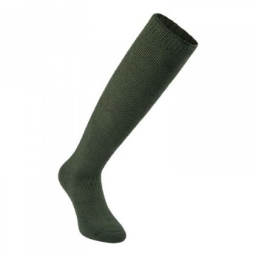 T. DEERHUNTER Rusky Termo 350DH UzunYeşil Çorap 44